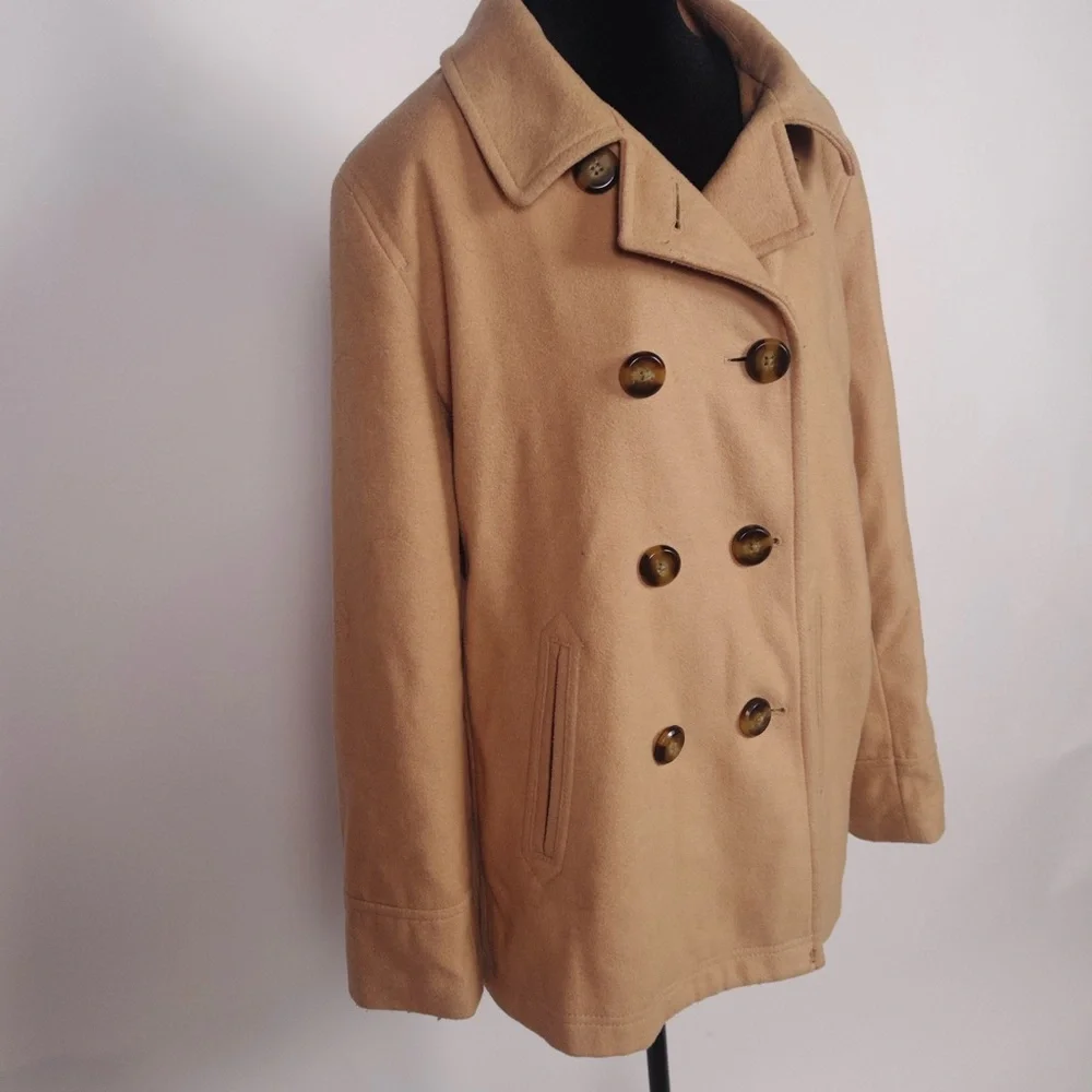Old Navy Peacoat Size XL - Picture 3 of 8